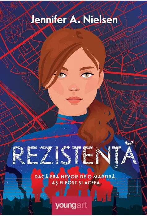 Rezistență | ediție paperback
