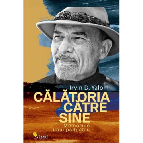 Calatoria catre sine. Memoriile unui psihiatru