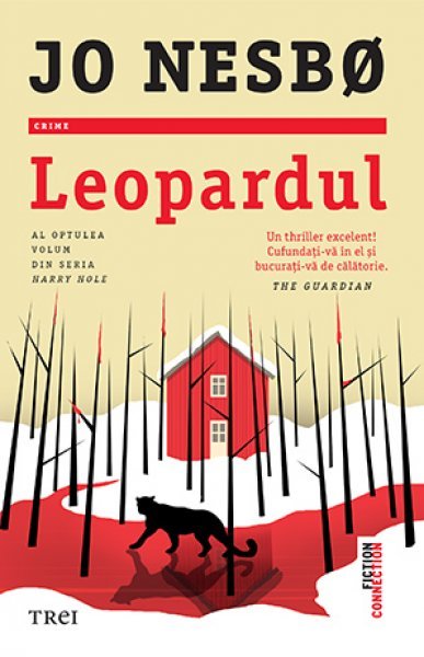 Leopardul - Jo Nesbo
