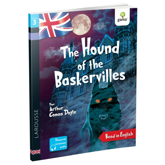 The Hound of the Baskervilles - Read in English
