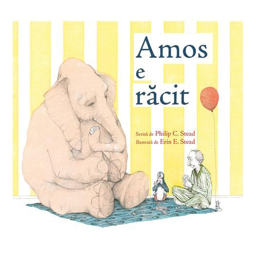 Amos e racit - Philip C. Stead