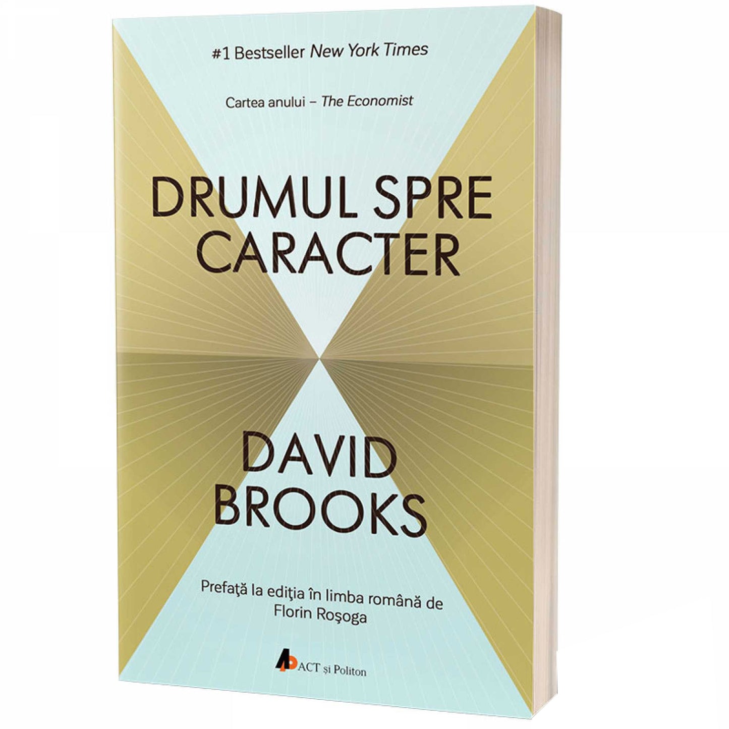 Drumul spre caracter, David Brooks
