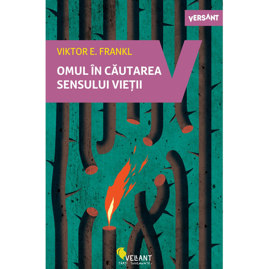 Omul in cautarea sensului vietii / Vicktor Frankl