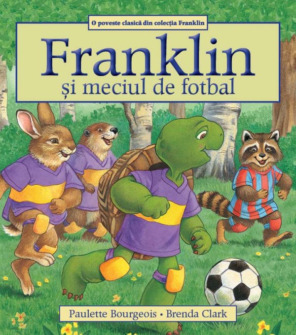 Franklin si furtuna + Franklin si meciul de fotbal