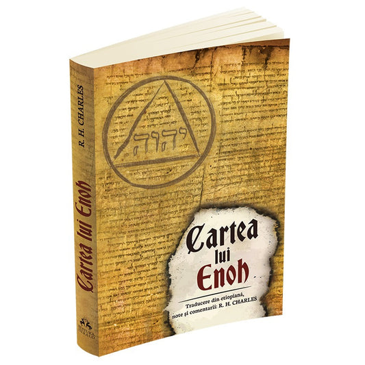 Cartea lui Enoh, Alexandru Anghel, Robert Henry Charles
