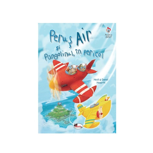 Perus Air și Pangolinul, în pericol