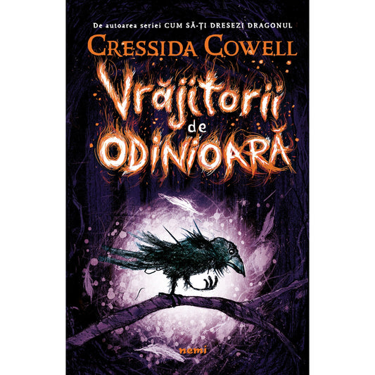 Vrajitorii de odinioara - Cressida Cowell