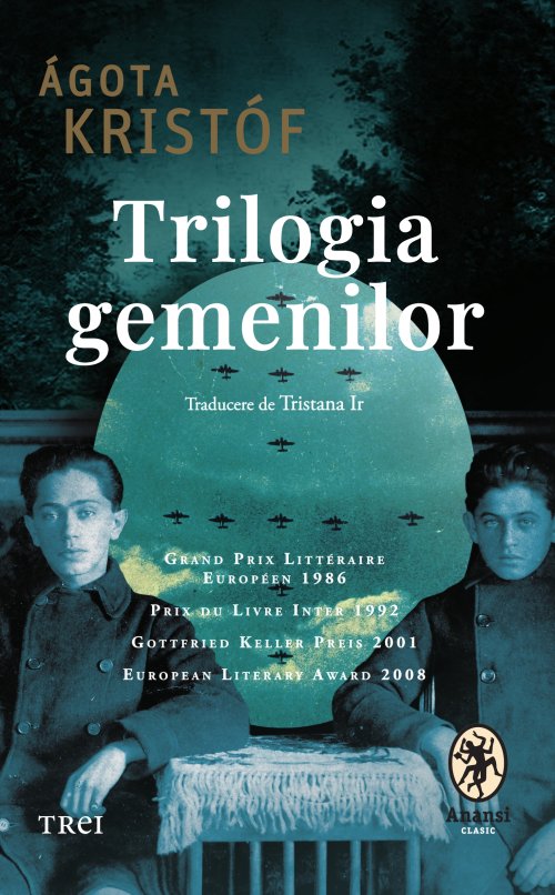 TRILOGIA GEMENILOR