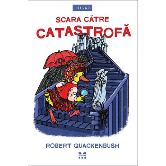 Scara către catastrofă