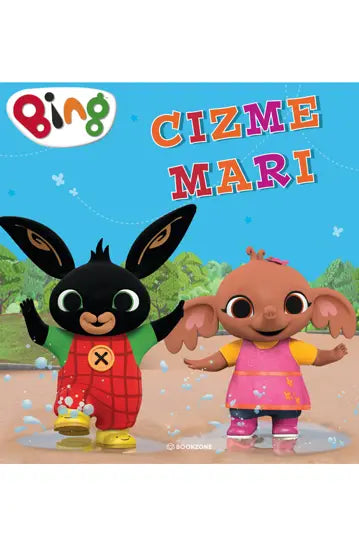 Bing - Cizme mari