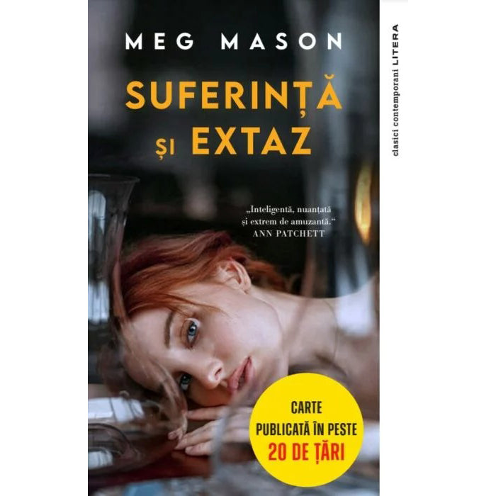 Suferinta si extaz. Meg Mason