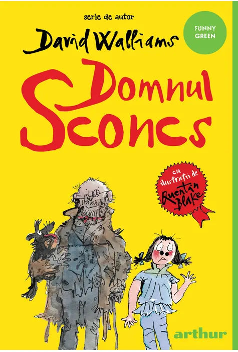 Domnul Sconcs | paperback