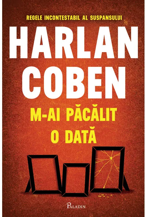 M-Ai Pacalit o Data (Harlan Coben)