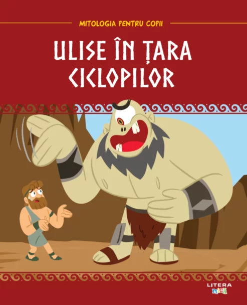 Mitologia. Ulise în țara ciclopilor