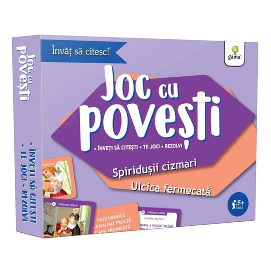 Spiridusii cizmari - Ulcica fermecata - Carduri pt. inv. Citirii