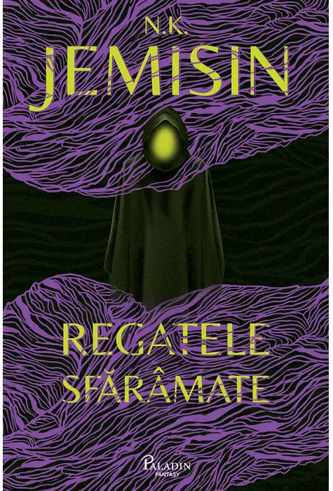 Seria INHERITANCE #2. Regatele sfaramate (N.K. Jemisin)