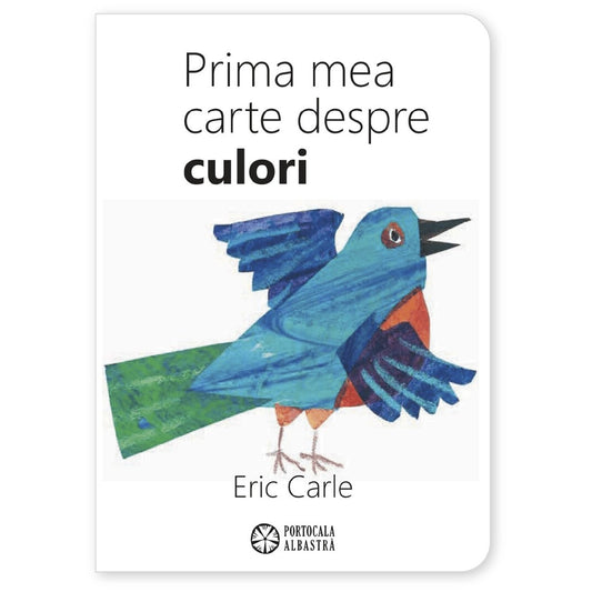 Prima mea carte despre culori
