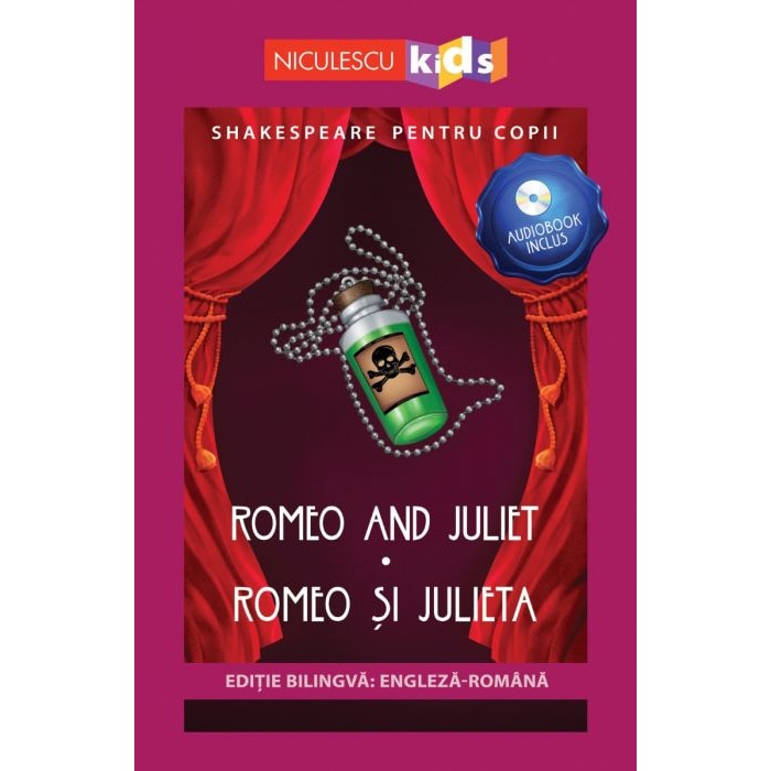 Romeo și Julieta + CD