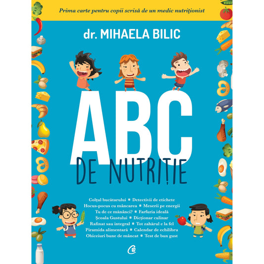 ABC de nutriție