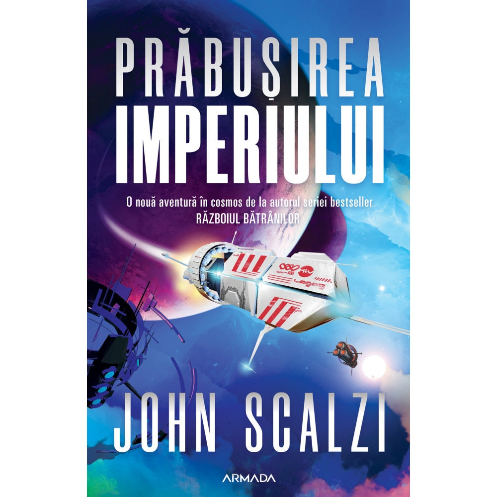 PRABUSIREA IMPERIULUI, John Scalzi