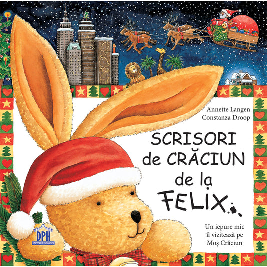 Scrisori de Craciun de la Felix, Annette Langen