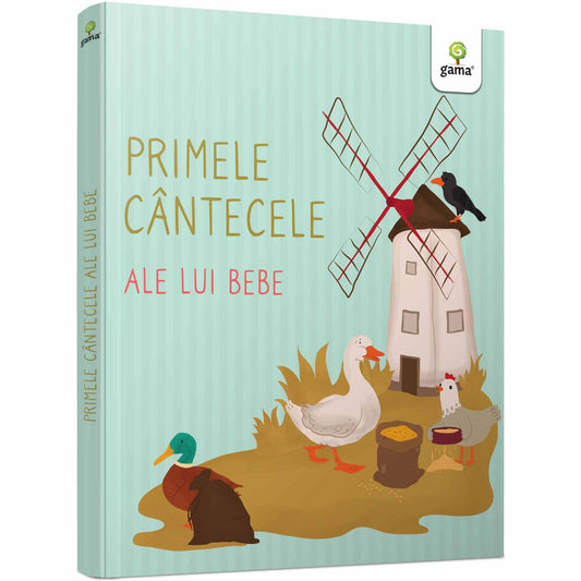Primele cantecele ale lui bebe. Cartile lui bebe + Primele povești ale lui bebe