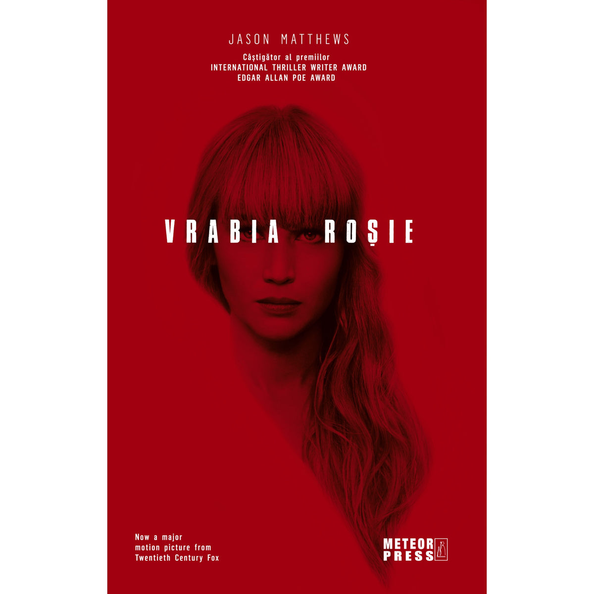 Vrabia roșie
