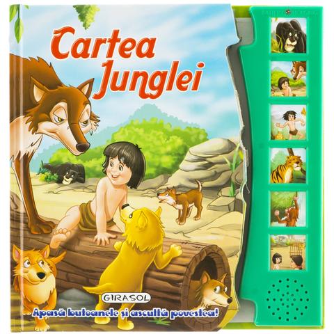 Cartea junglei