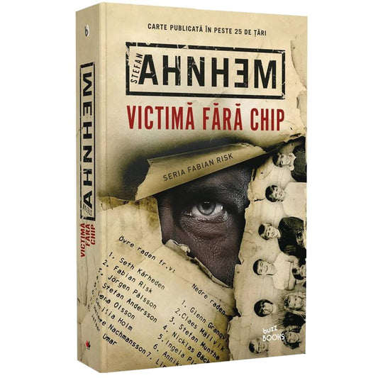 Victimă fără chip