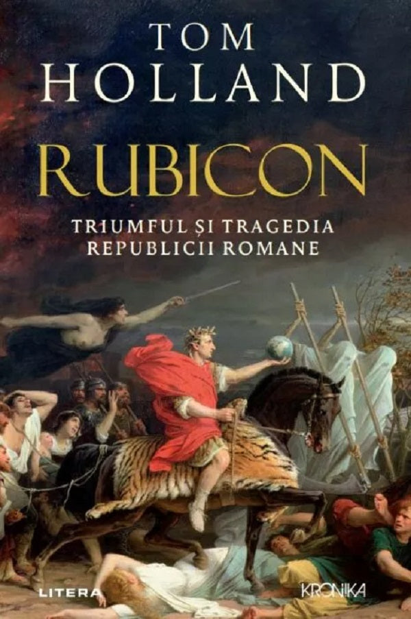 Rubicon. Tom Holland