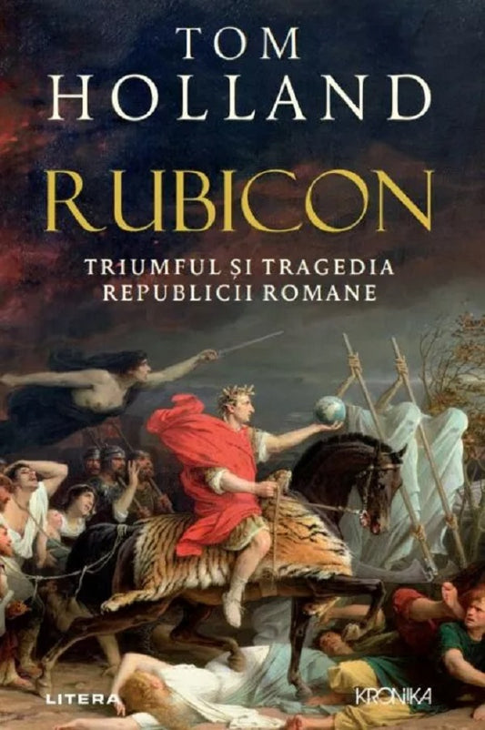 Rubicon. Tom Holland