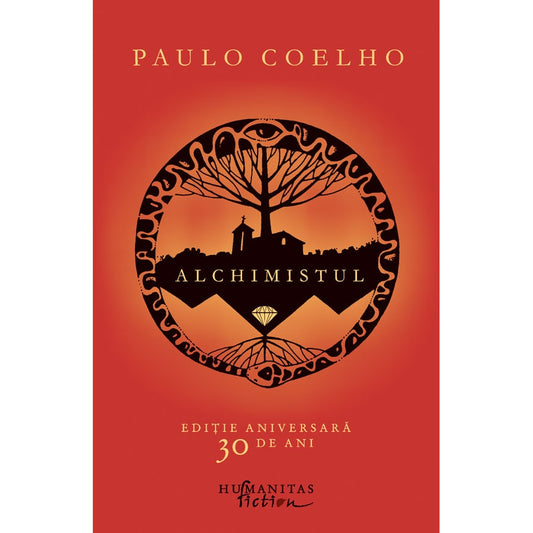 Alchimistul - Paulo Coelho