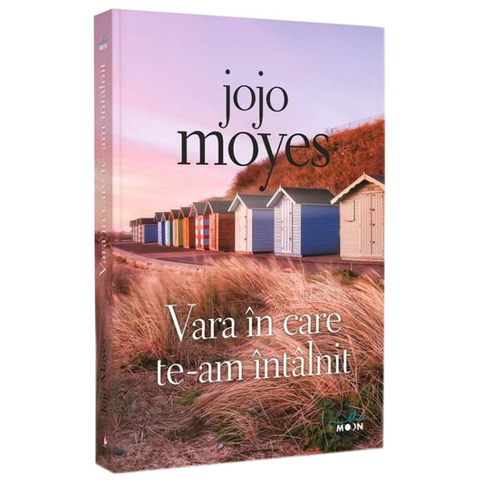 Vara in care te-am intalnit, Jojo Moyes