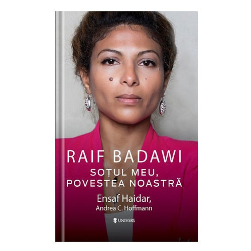 Raif Badawi Soțul meu, Povestea noastră
