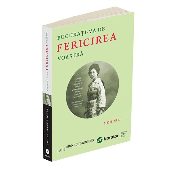 Bucurați-vă de fericirea voastră