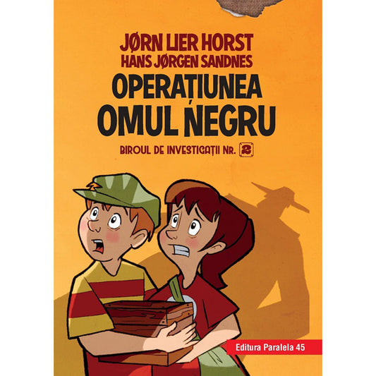 Operațiunea Omul Negru. Biroul de investigații nr.2