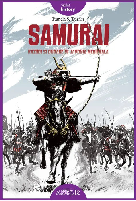 Samurai - Pamela S. Turner