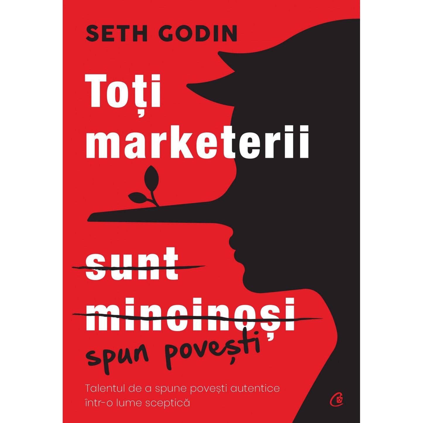 Toți marketerii spun povești