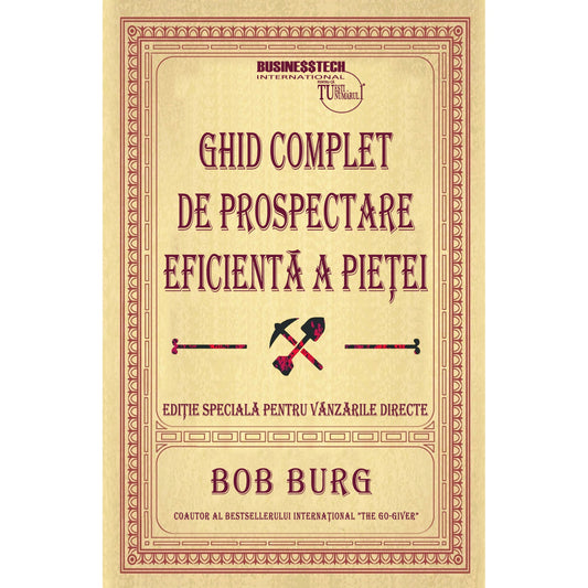 Ghid complet de prospectare eficientă a pieței