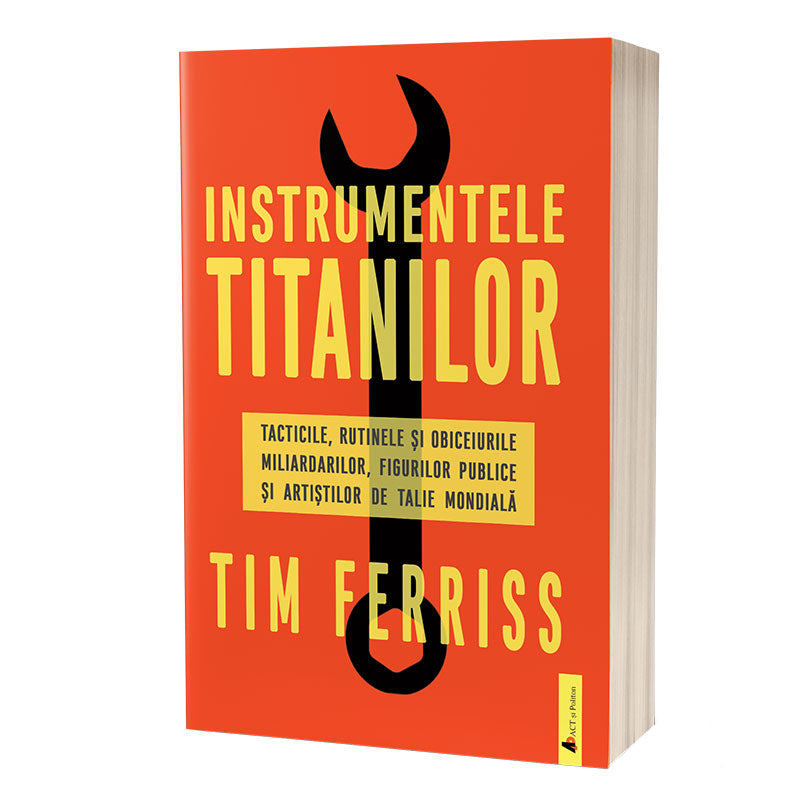 Instrumentele titanilor