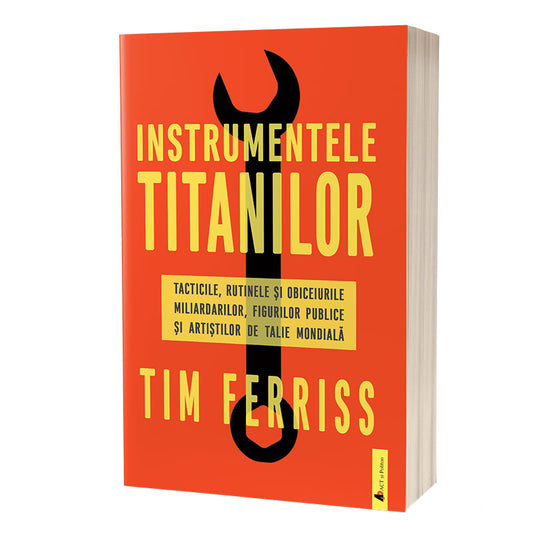 Instrumentele titanilor