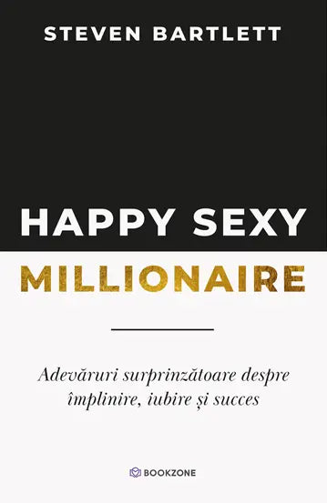 Happy Sexy Millionaire