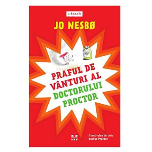 Praful de vînturi al doctorului Proctor
