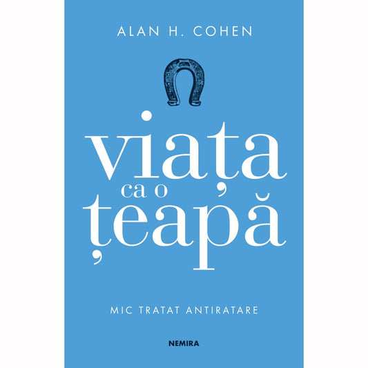 Viata Ca O Teapa, Allan Cohen