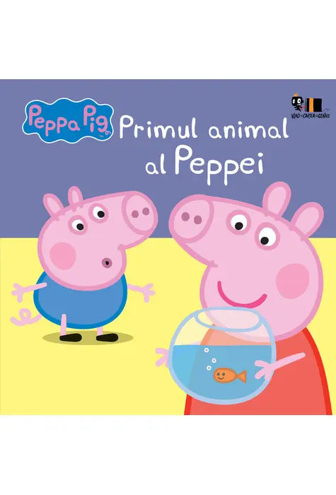Primul animal al Peppei