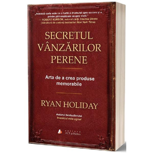 Secretul vânzărilor perene