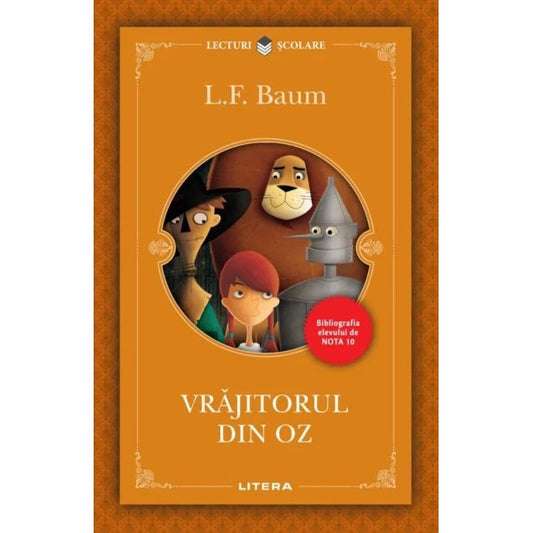 Vrajitorul din OZ