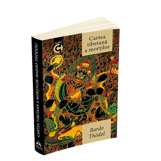 Bardo Thodol - Cartea tibetana a mortilor