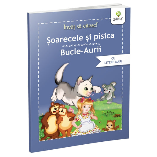 Soarecele si pisica + Bucle Aurii