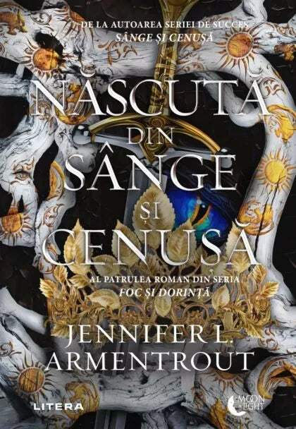 Nascuta din sange si cenusa